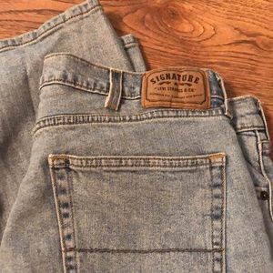 Pair of jeans Levi Strausse signature size 38/30